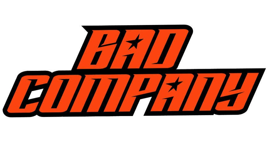 Bad Company Monster Jam Truck